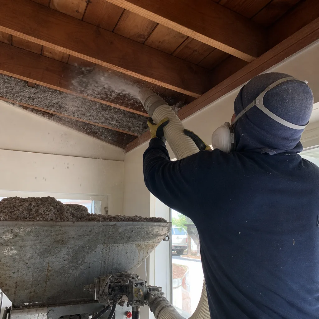 Why Cleaning Comes Before Insulation